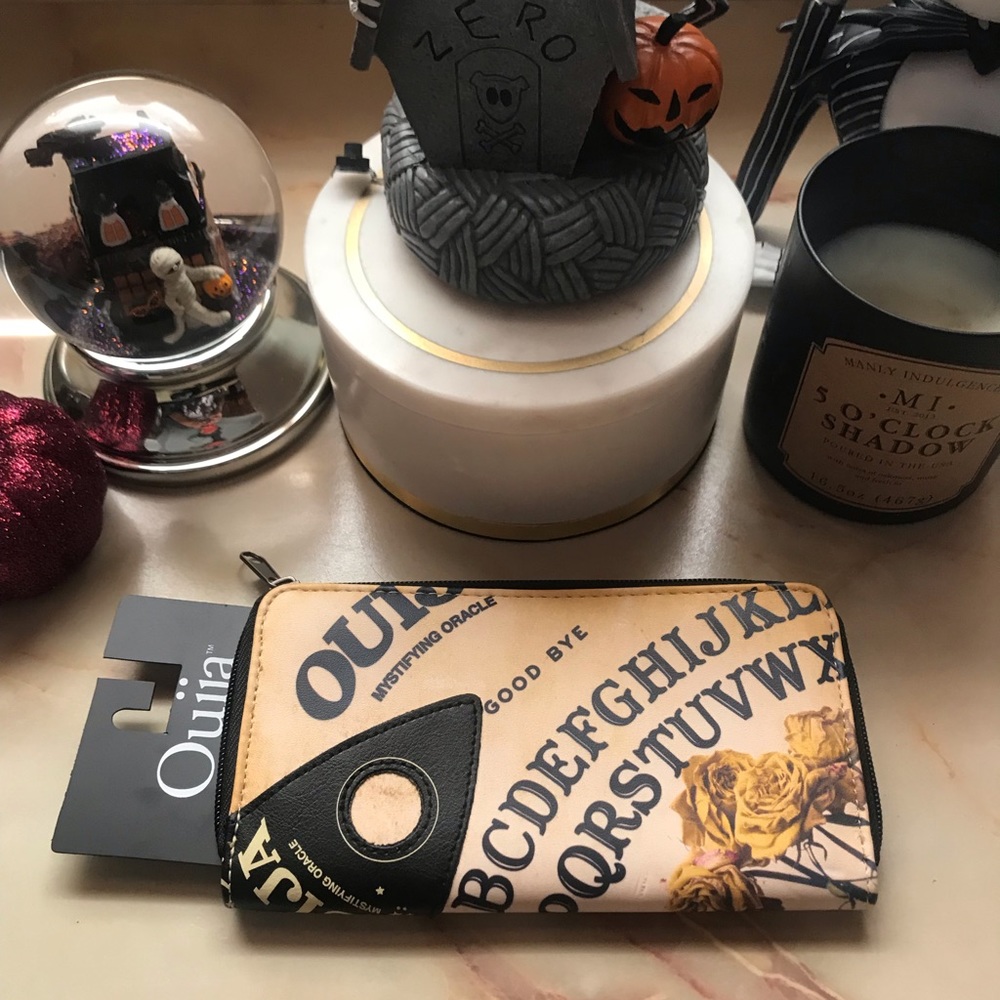 🆕 Ouija Wallet